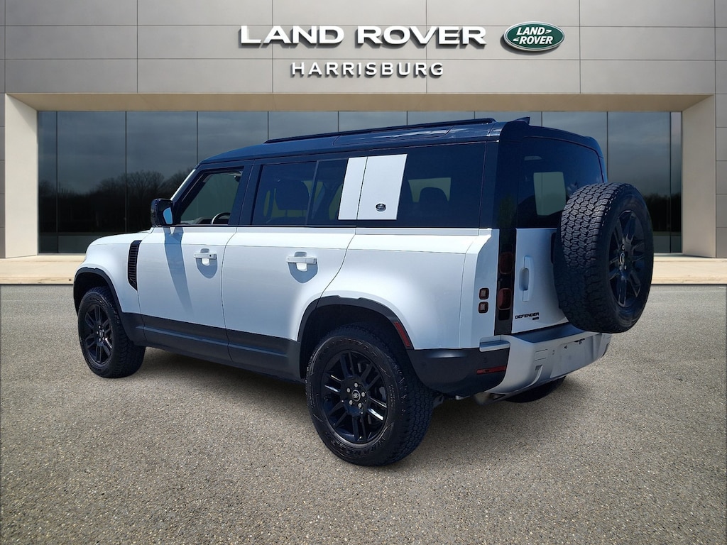 Used 2023 Land Rover Defender 110 SE SUV