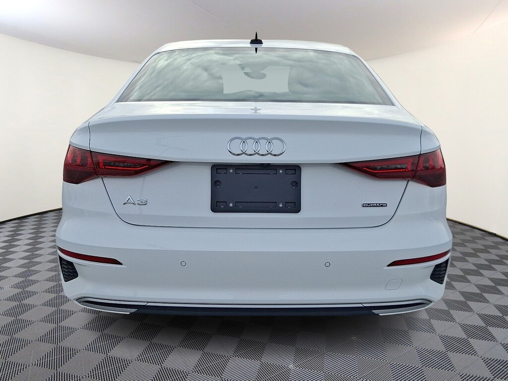 Used 2022 Audi A3 40 Premium Sedan