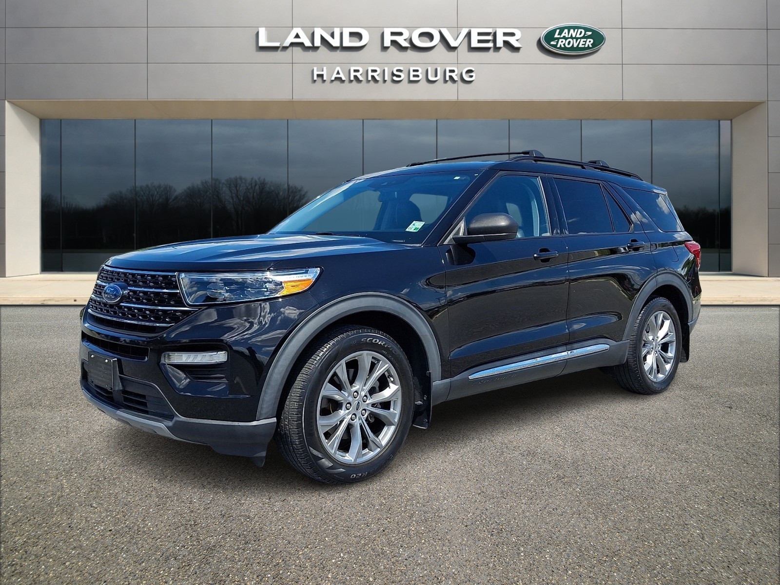 2021 Ford Explorer XLT RWD's photo