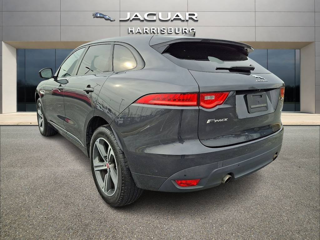 Used 2020 Jaguar F-PACE 25t R-Sport SUV