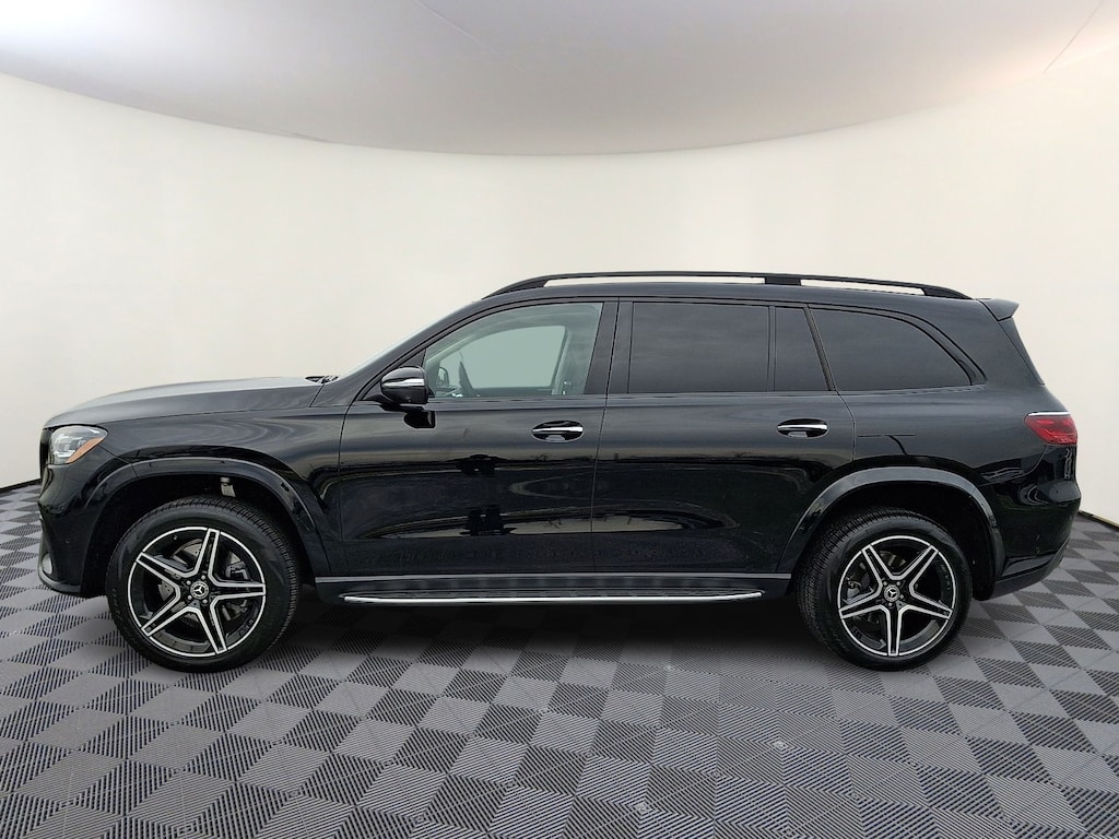Used 2026 Mercedes-Benz GLS 450 4MATIC SUV