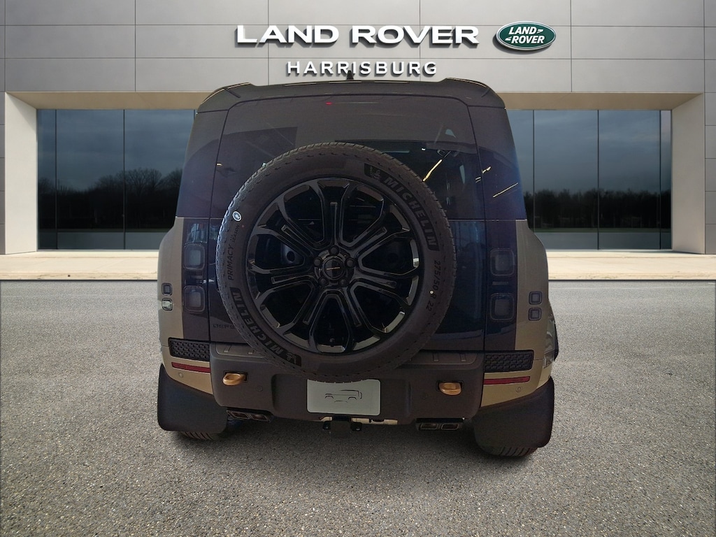 New 2026 Land Rover Defender 110 OCTA SUV