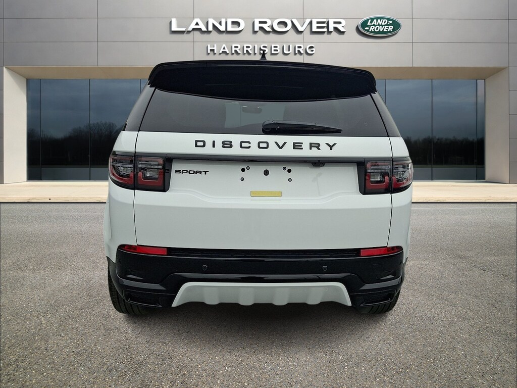 New 2026 Land Rover Discovery Sport Landmark Edition SUV SWB