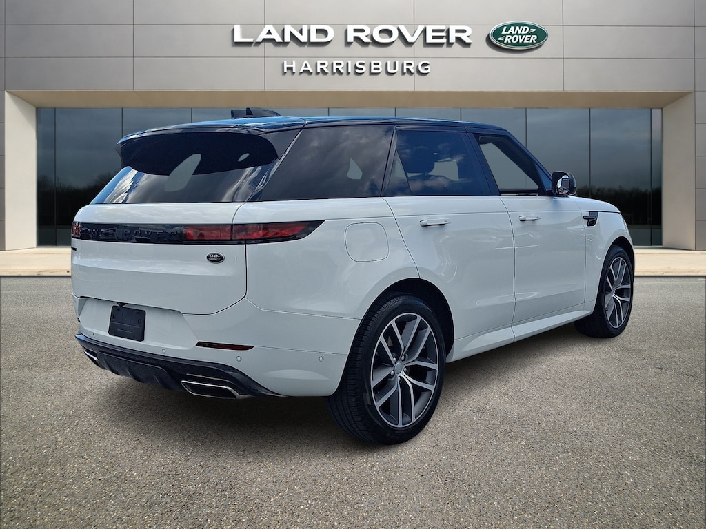 Used 2023 Land Rover Range Rover Sport SE Dynamic SUV