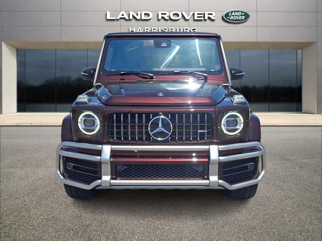 Used 2020 Mercedes-Benz AMG G 63 SUV