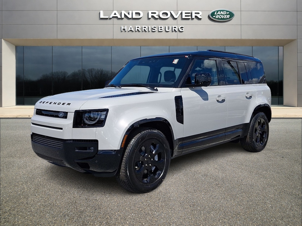 New 2026 Land Rover Defender 110 X-Dynamic SE SUV