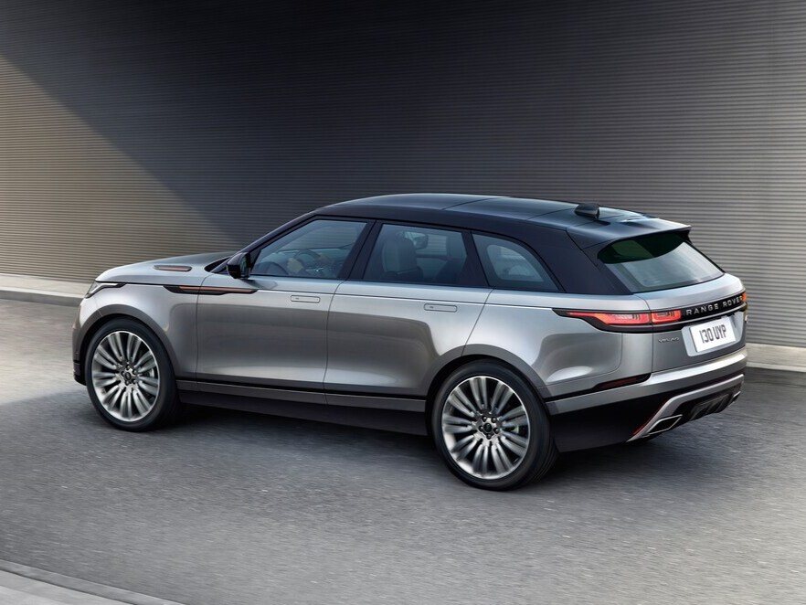 New Range Rover Velar near York PA