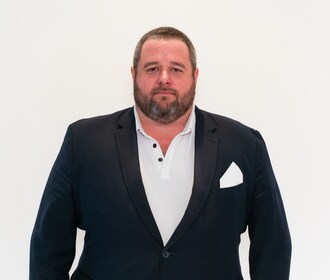 Staff member Josh Claypool from ID_372f5c