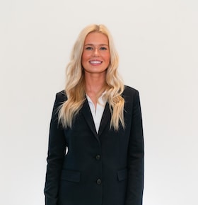 Staff member Lexi Livelsberger from ID_372f5c