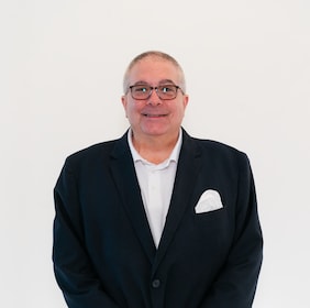 Staff member Blaine Hench from ID_4e0170