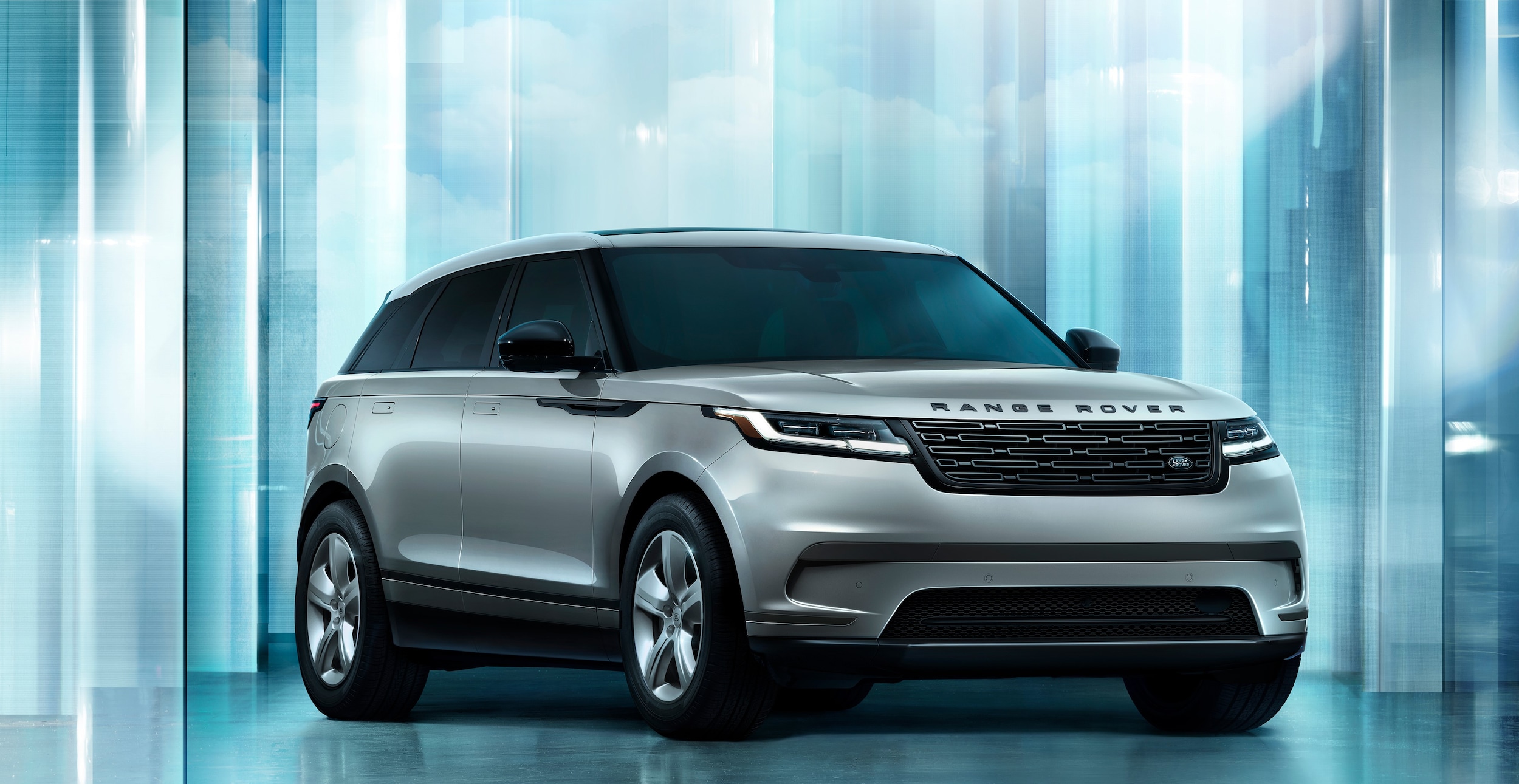 Range rover velar 2025