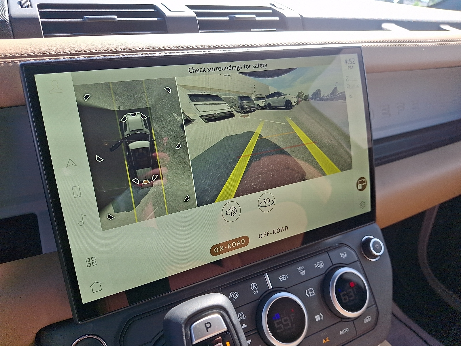 2026 Land Rover Defender X-Dynamic SE - Photo 16