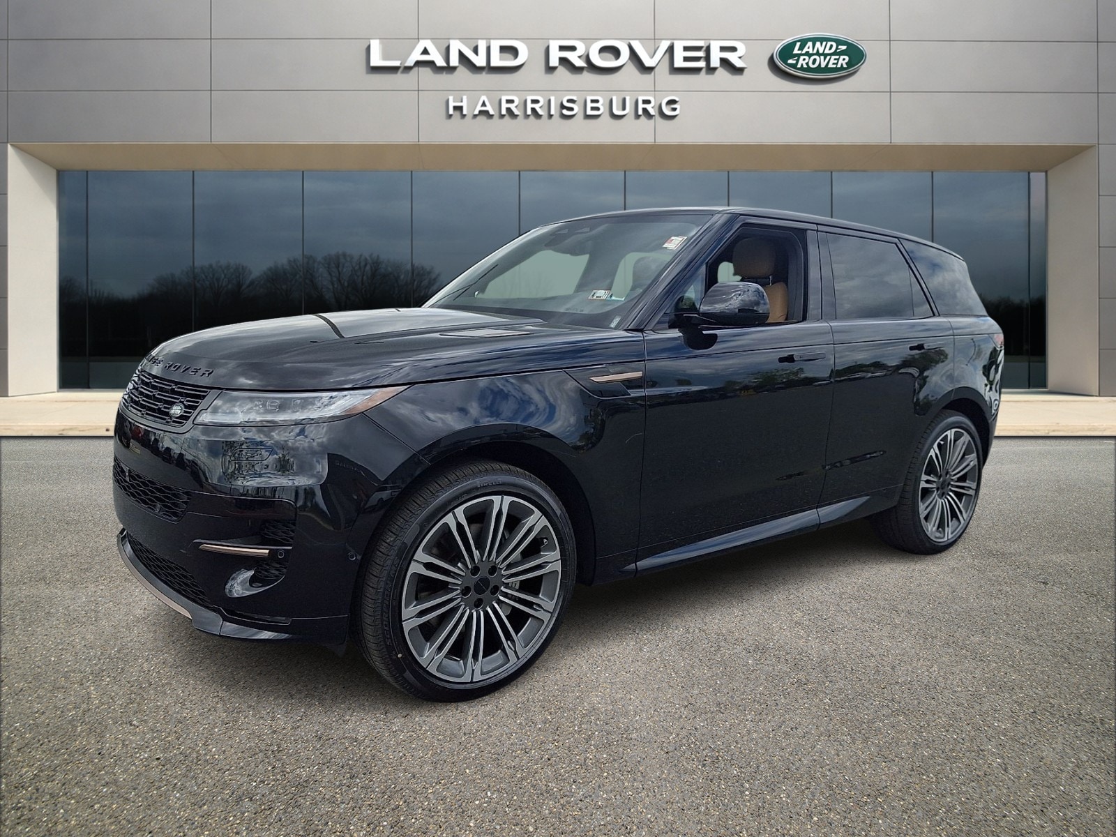 2026 Land Rover Range Rover Sport SUV 