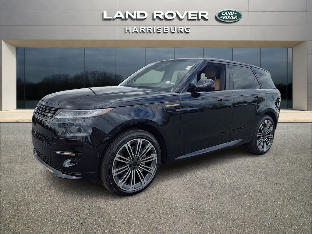 New 2026 Land Rover Range Rover Sport Dynamic SE SUV