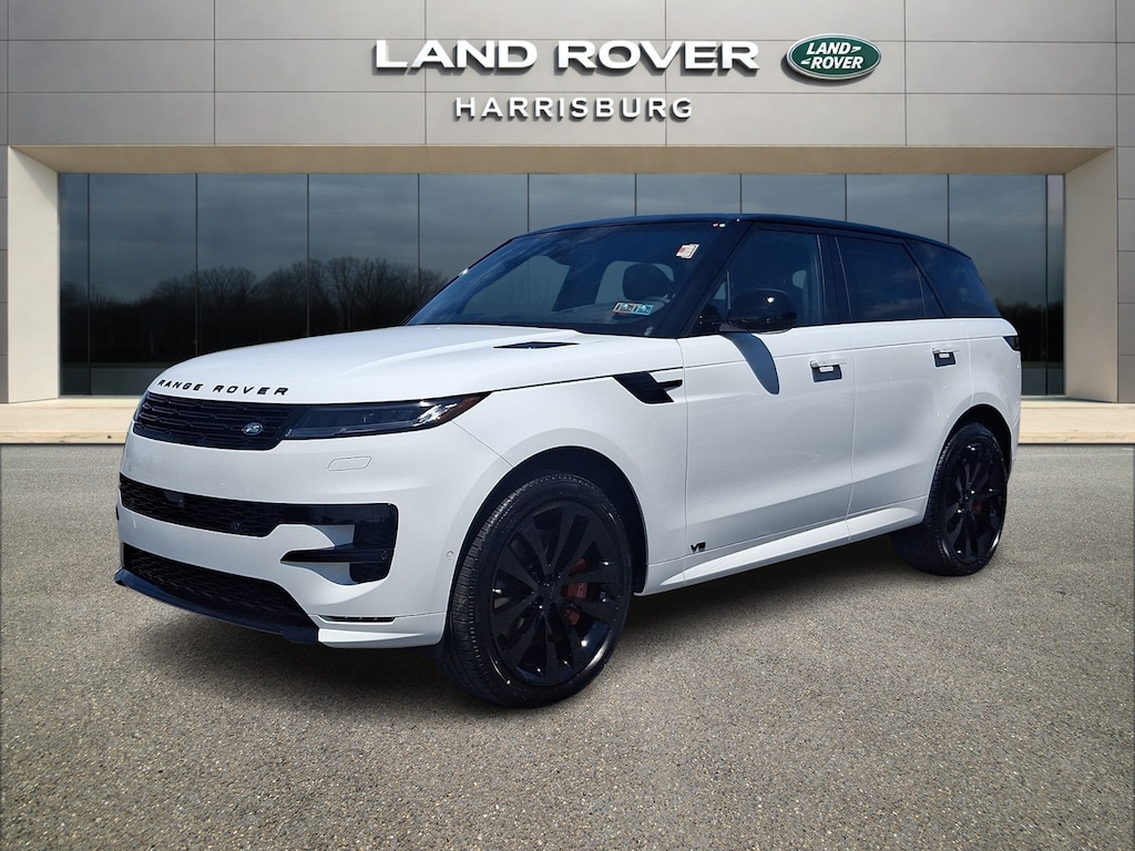 New 2026 Land Rover Range Rover Sport P530 Dynamic SE SUV