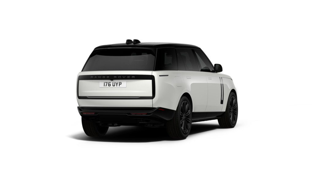New 2026 Land Rover Range Rover