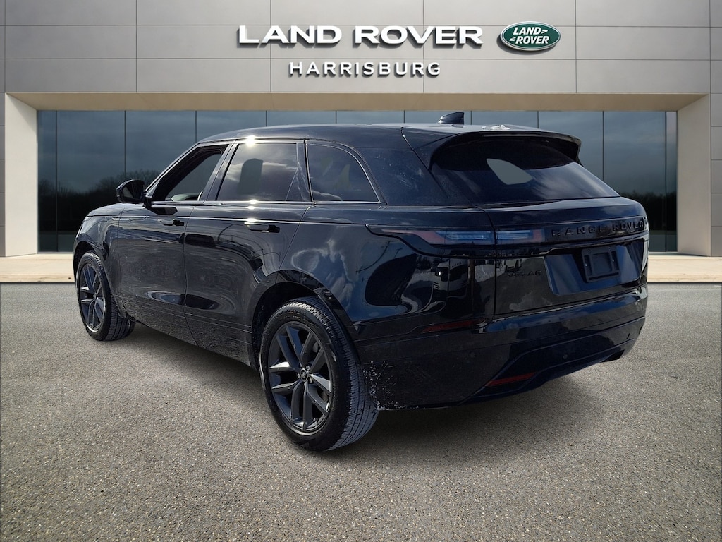 Used 2026 Land Rover Range Rover Velar P250 Dynamic SE SUV