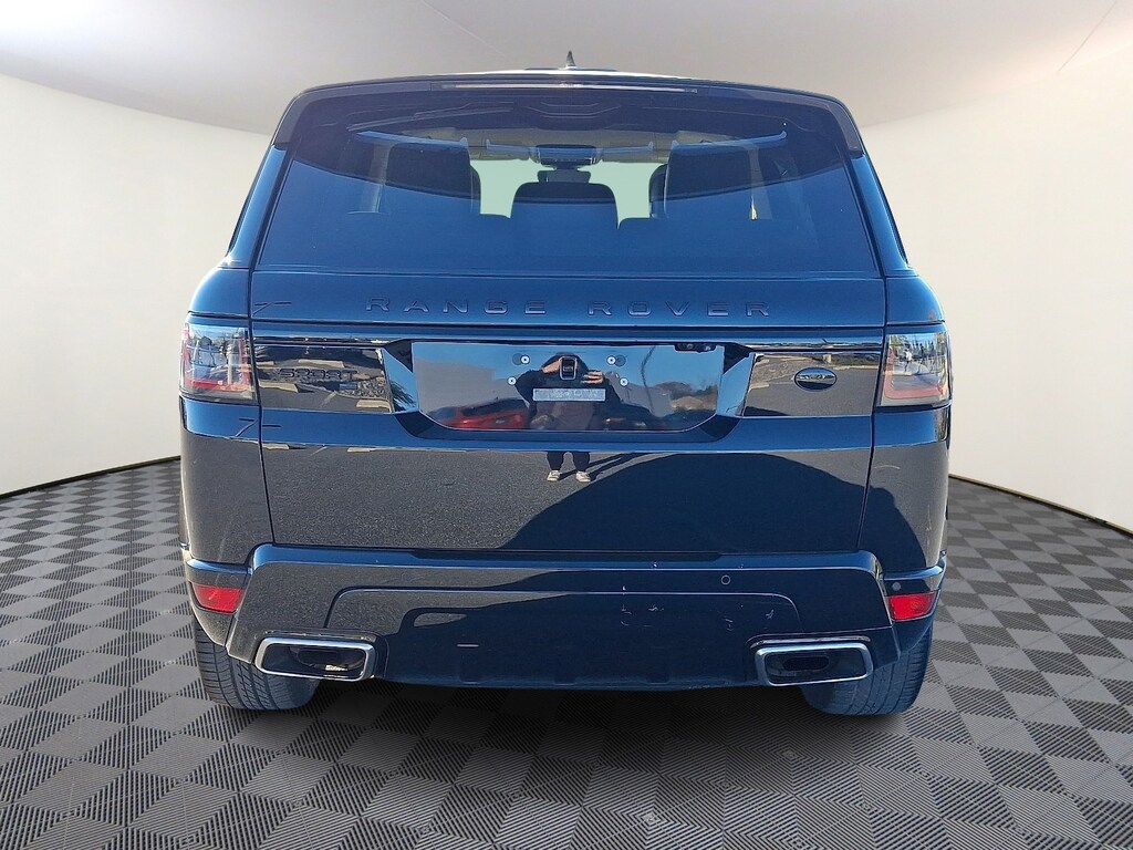 Used 2020 Land Rover Range Rover Sport HSE MHEV SUV