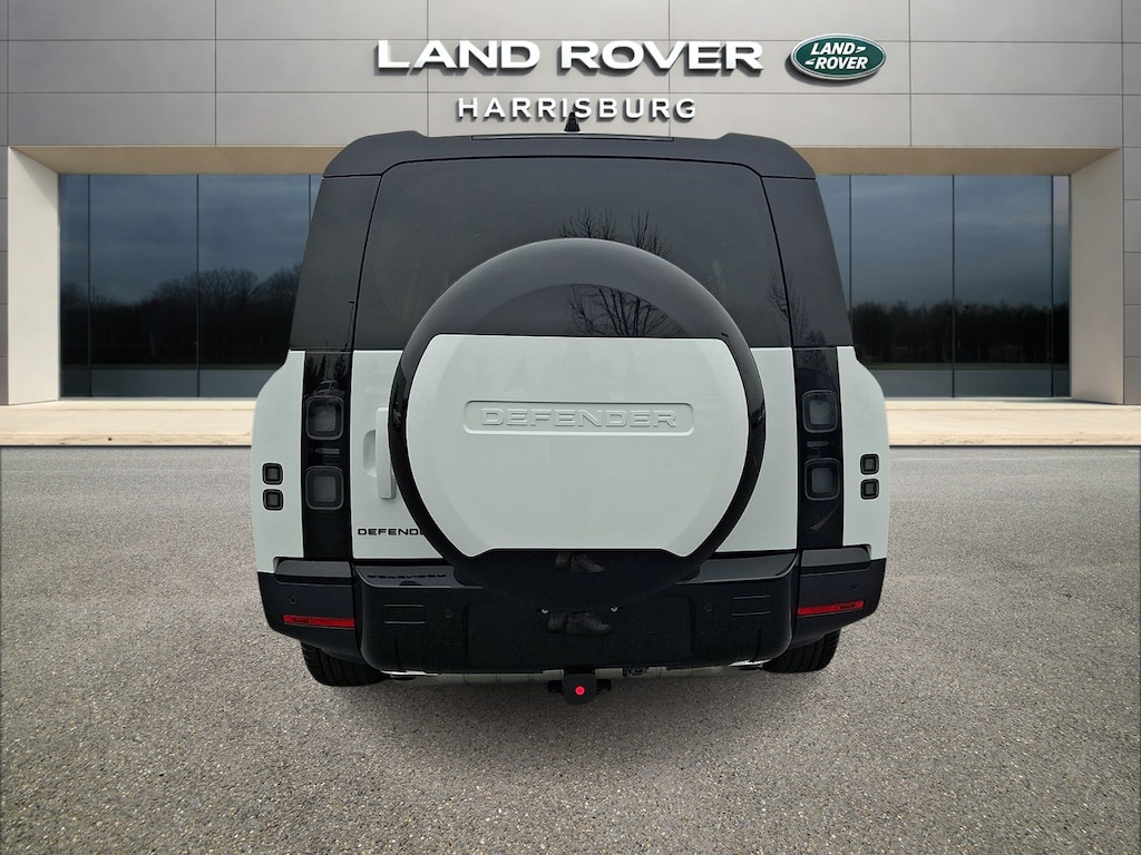 New 2026 Land Rover Defender 130 S SUV