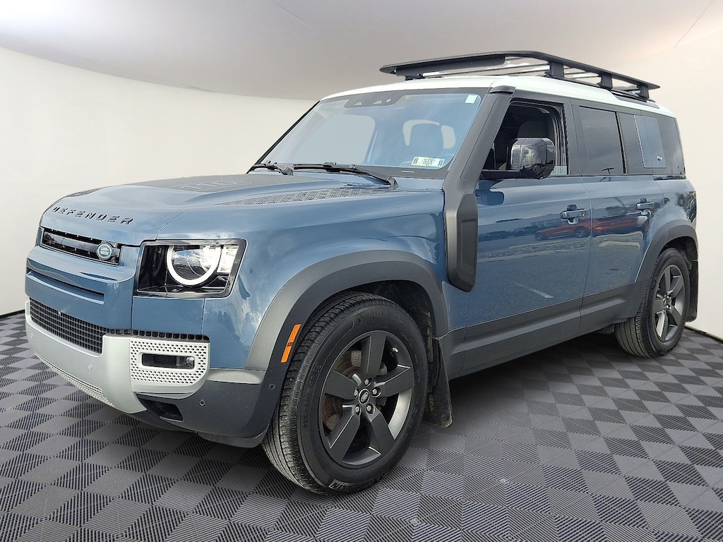 Used 2020 Land Rover Defender 110 S SUV