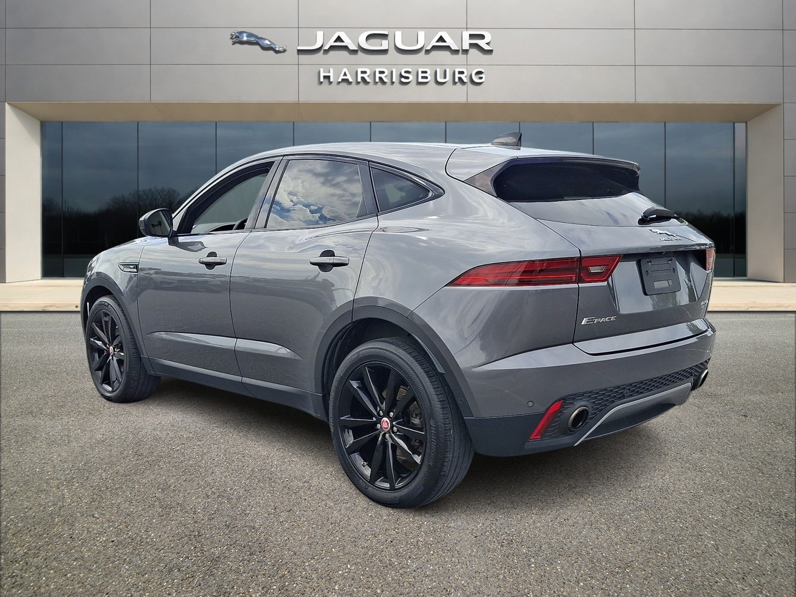 Used 2020 Jaguar E-PACE SE with VIN SADFP2FX1L1000534 for sale in Carlisle, PA
