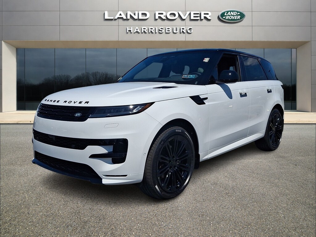 New 2026 Land Rover Range Rover Sport Dynamic SE SUV