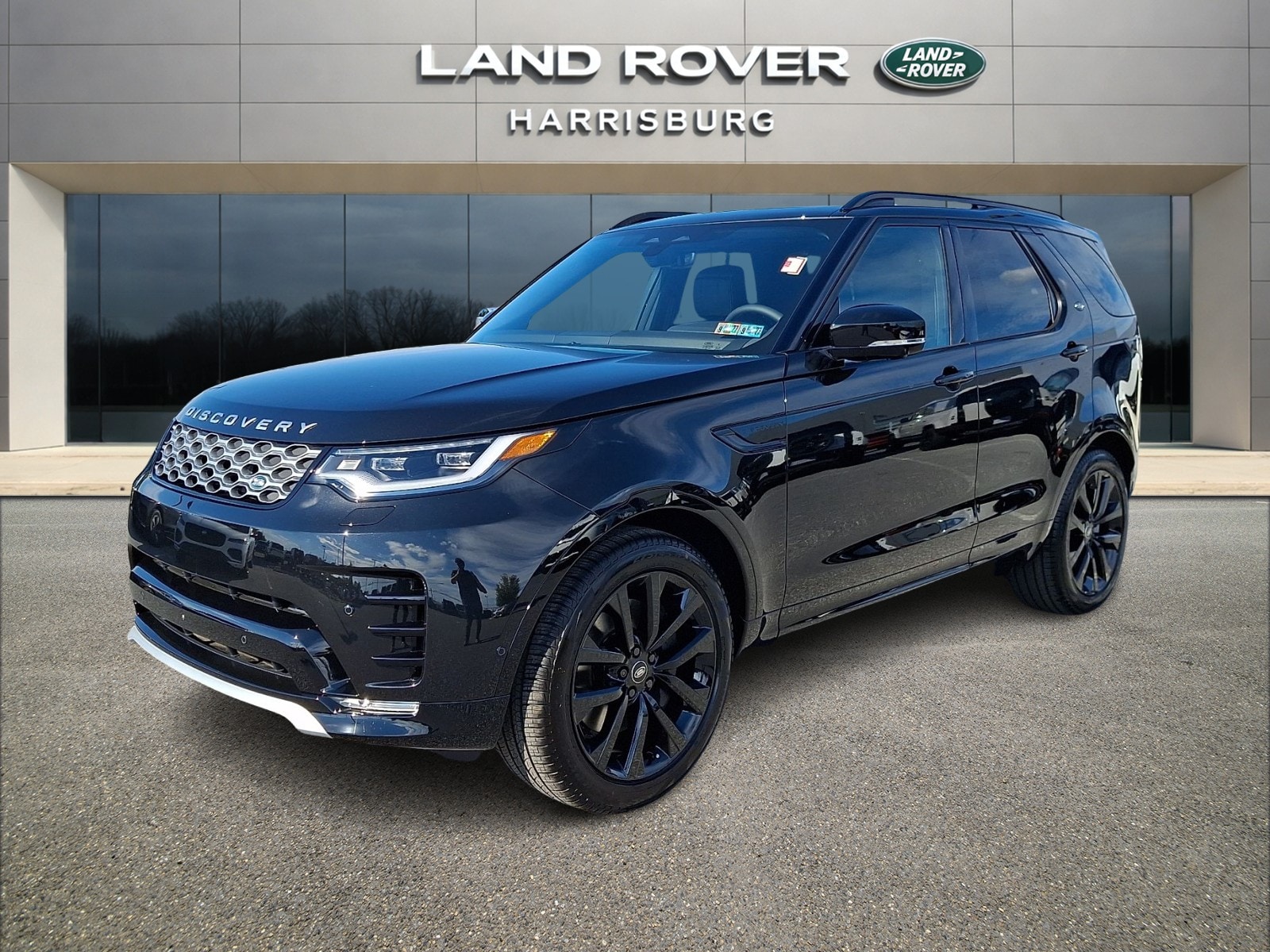 2026 Land Rover Discovery