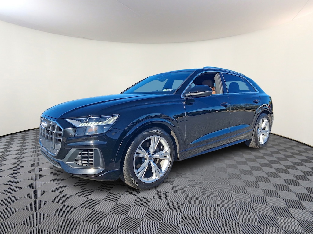 Used 2019 Audi Q8 3.0T Premium SUV