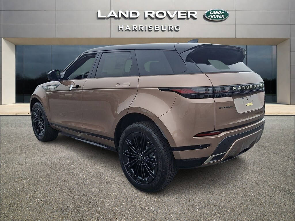 New 2026 Land Rover Range Rover Evoque Hoxton Edition Range Rover Evoque Hoxton Edition SUV
