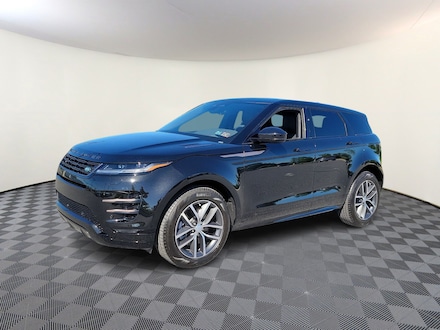 2024 Land Rover Range Rover Evoque Dynamic SE SUV