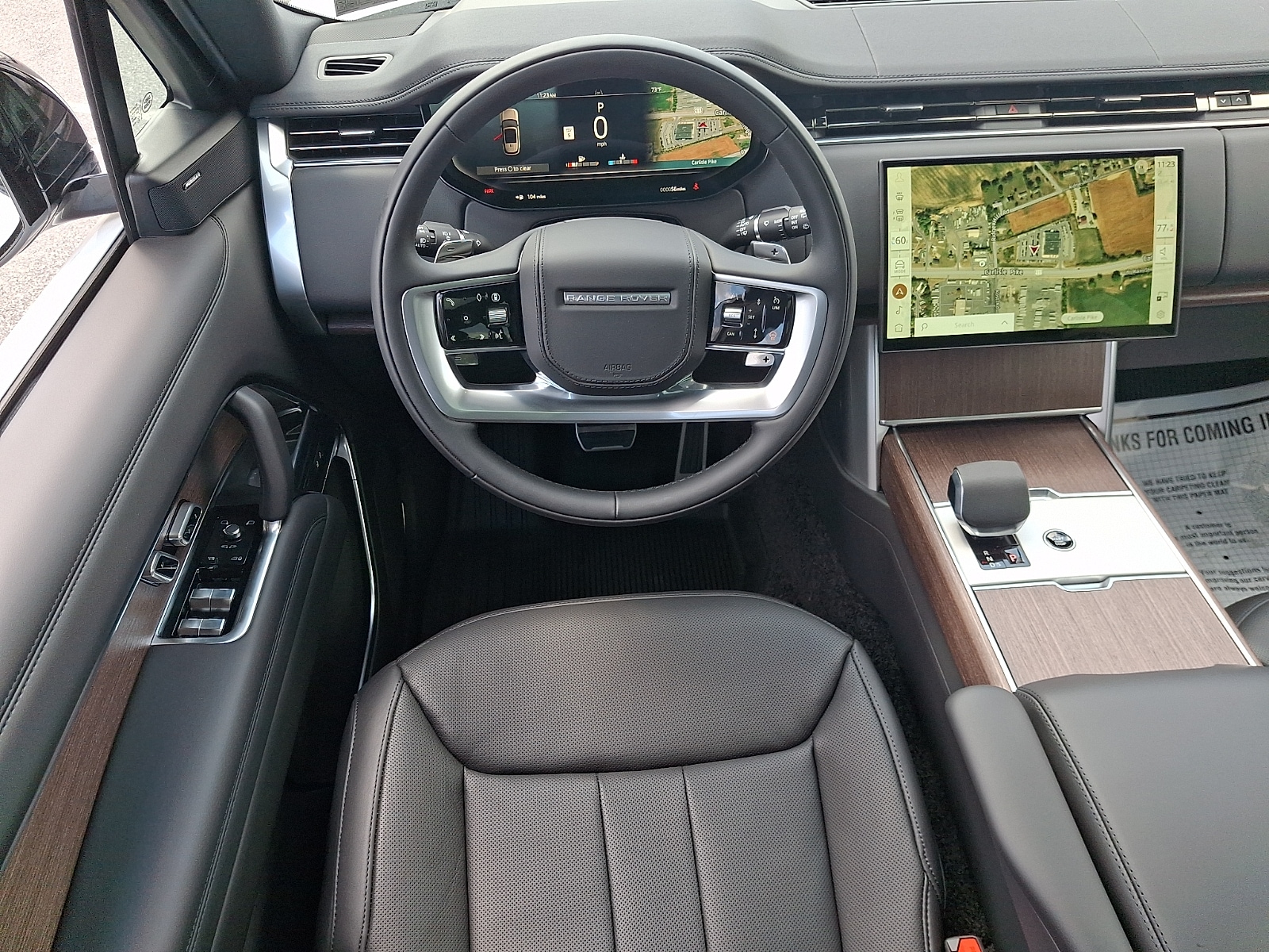 2026 Land Rover Range Rover SE - Photo 9
