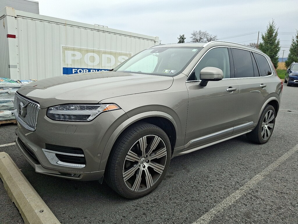 Used 2021 Volvo XC90 T6 Inscription 7 Passenger SUV