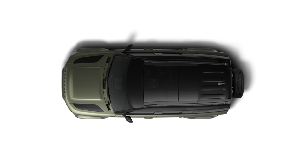 New 2026 Land Rover Defender 110 400PS X-Dynamic SE SUV