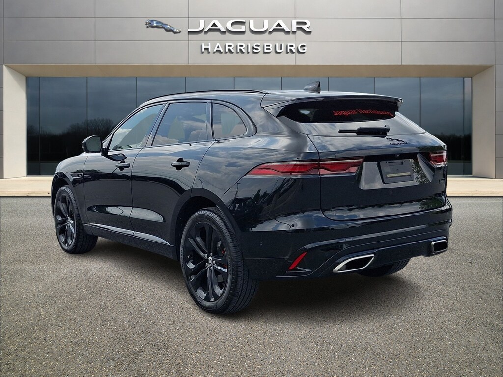 Used 2026 Jaguar F-PACE P400 R-Dynamic S SUV