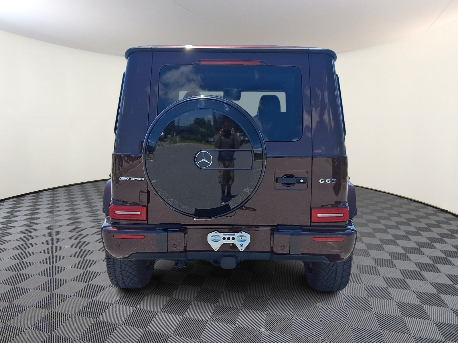 Used 2020 Mercedes-Benz AMG G 63 4matic SUV
