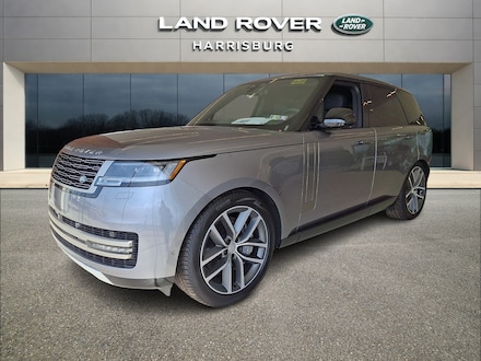 2025 Range Rover SE Phev SUV