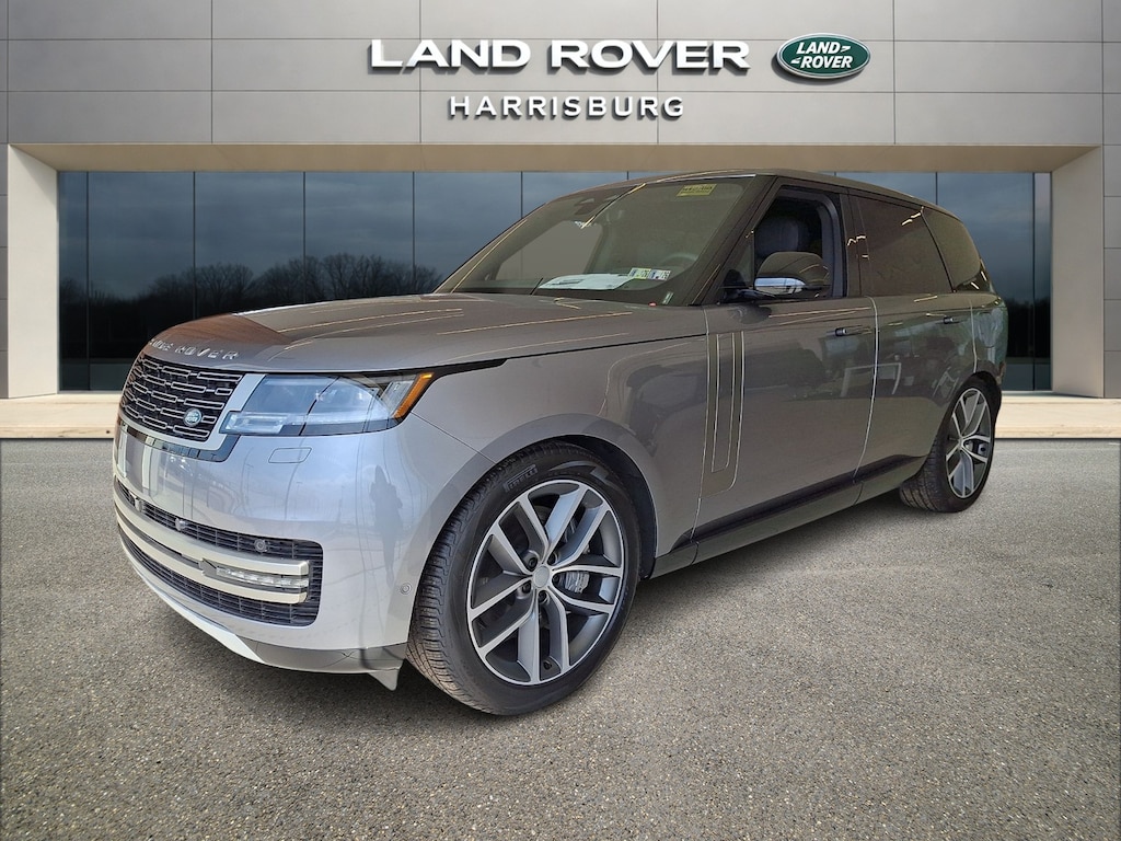 New 2025 Land Rover Range Rover SE Phev SUV