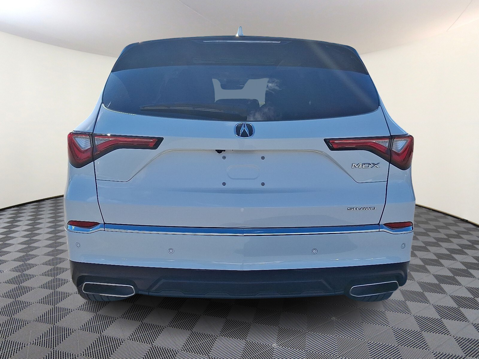 2024 Acura MDX Technology SH-AWD photo 3