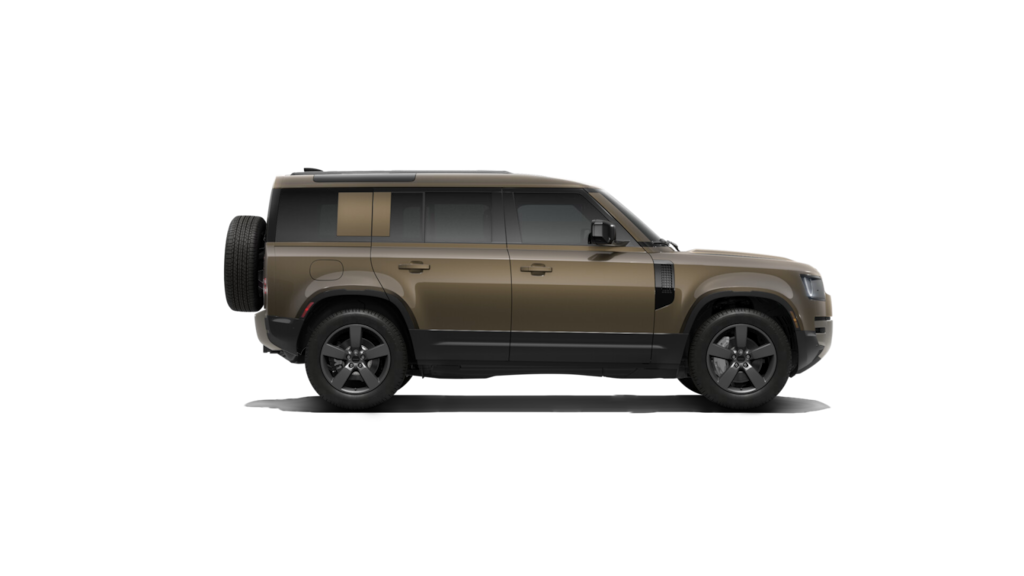 New 2026 Land Rover Defender 110 S 300PS