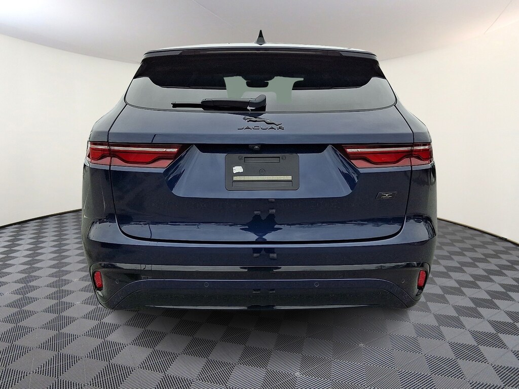 Used 2026 Jaguar F-PACE P250 R-Dynamic S SUV