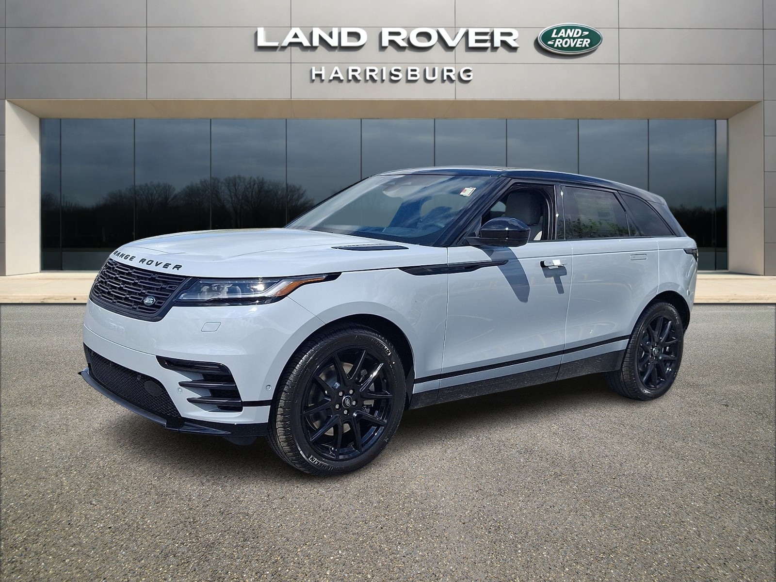 2026 Land Rover Range Rover Velar 