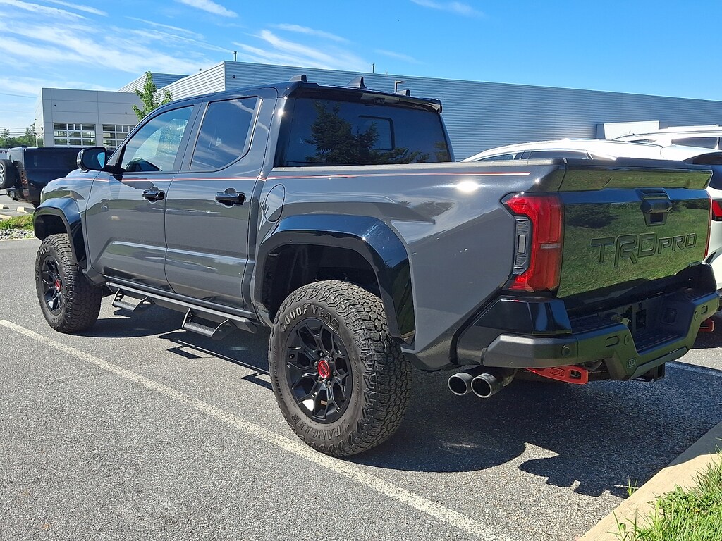 Used 2025 Toyota Tacoma i-FORCE MAX TRD Pro Truck Double Cab