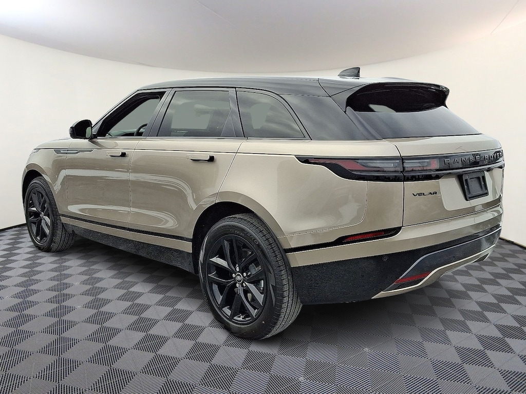 New 2026 Land Rover Range Rover Velar Dynamic SE Sport Utility