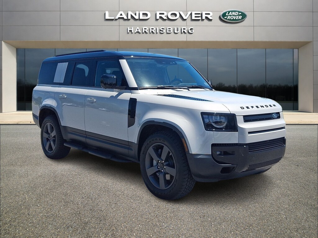 Used 2026 Land Rover Defender 130 S SUV