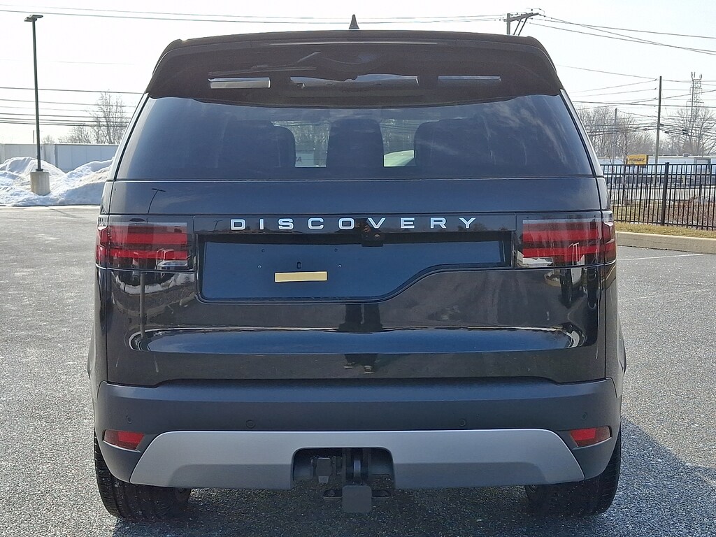New 2026 Land Rover Discovery S SUV