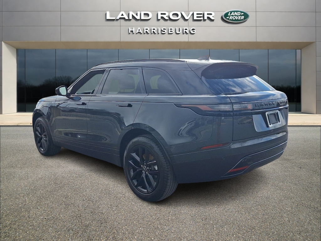 Used 2025 Land Rover Range Rover Velar P250 S SUV