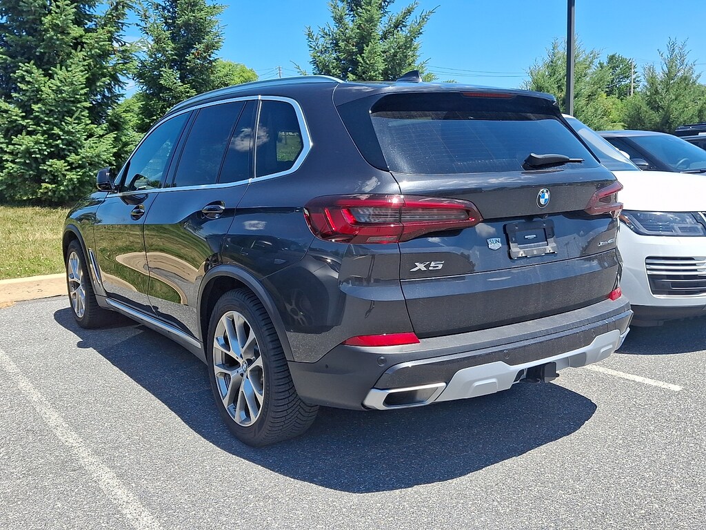 Used 2023 BMW X5 xDrive40i SUV