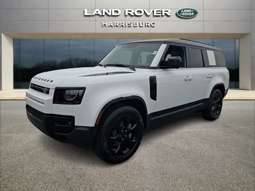 New 2026 Land Rover Defender 130 S SUV