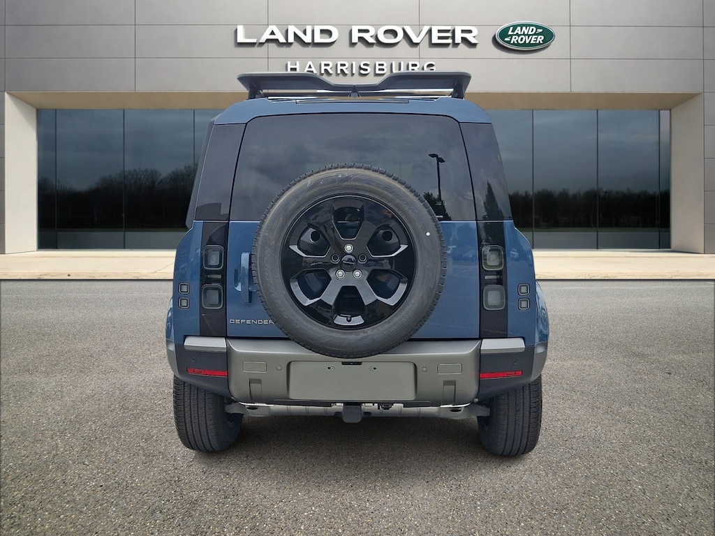 New 2026 Land Rover Defender 110 S SUV