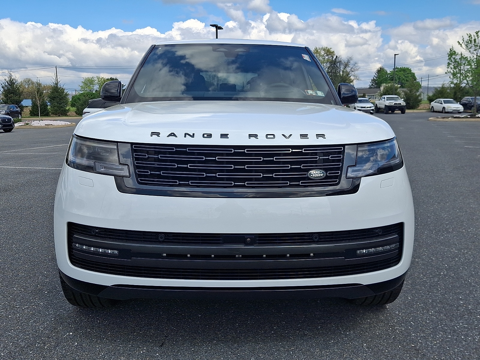 2026 Land Rover Range Rover SE - Photo 6